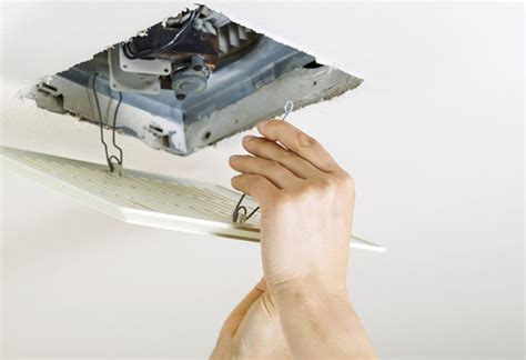Many homeowners wonder how to install a ceiling fan remote, imagining the convenience of lighting and cooling the room without getting out. Ventilation Fans- HVAC Industry: How to Install a Bath Fan