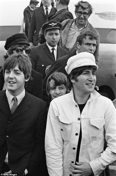 Beatles Roadie Whose Passion For The Band And Groupies Wrecked His Life Mal Evans Toured The