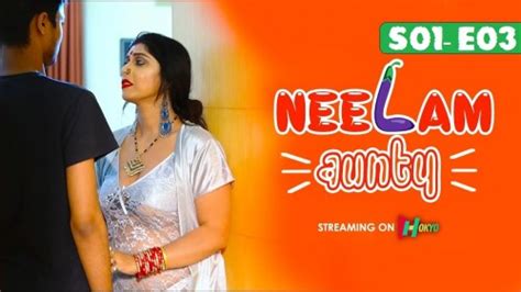 Neelam Aunty S E HokYo Hindi Hot Web Series Gotxx