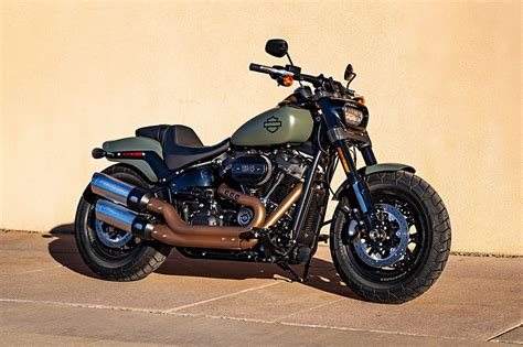 2021 Harley Davidson Fat Bob 114 Specs Features Photos Wbw