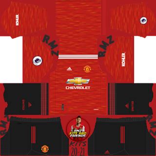 Kits Manchester United Local Dls