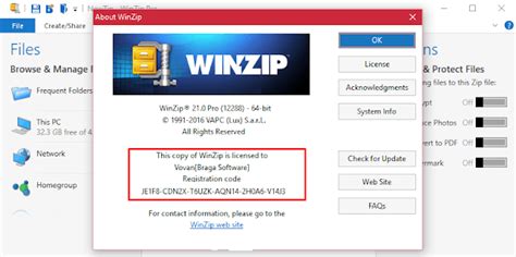 Winzip 215 Activation Code Free Download Switchtree