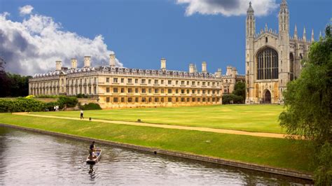 Paying It Forward Cambridge University Needs Our Help Gbx