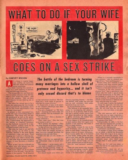 Pulp International April 1970 Police Gazette Cover And Interior Scans