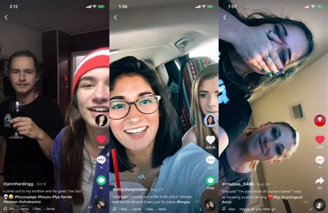Lgbtq Teens Are Using Tiktok Audio To Come Out Online Business Insider