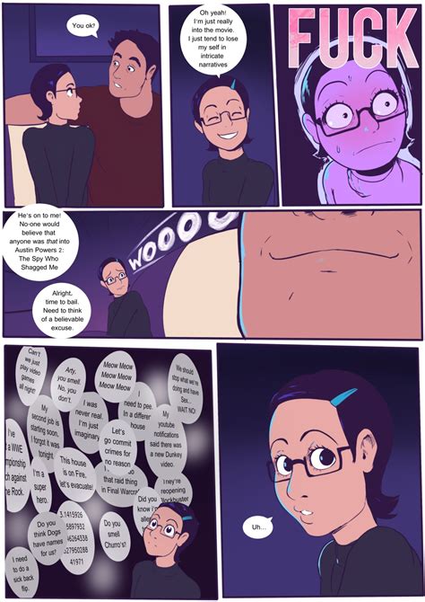 A Perfectly Normal Comic Where Nothing Weird Happens Lemonfont ⋆ Xxx Toons Porn