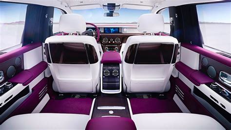 Rolls Royce Phantom Extended Wheelbase Interior