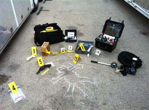 14 Best Images About Crime Scene Props On Pinterest Different Types