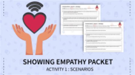 Lesson Plan Empathy Essentials Everyday Speech