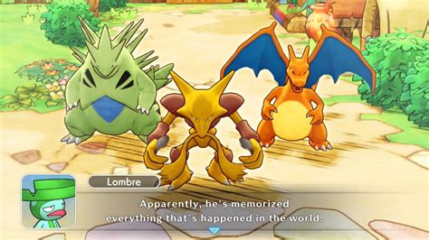 PokÉmon Mystery Dungeon Rescue Team Dx Gets A New Trailer And Reveals