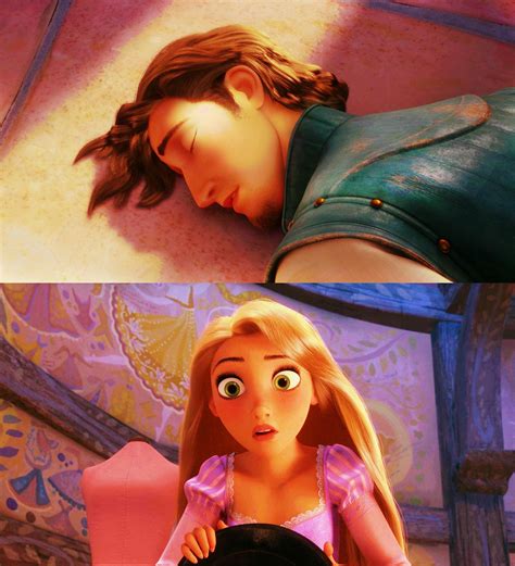 Rapunzel And Eugene Rapunzel And Eugene Tangled Disney And Dreamworks