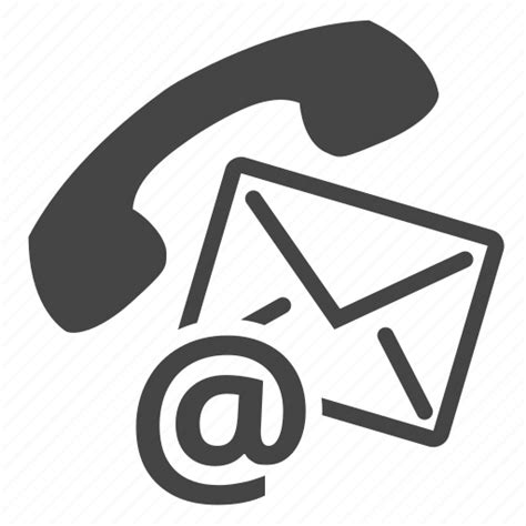 Call Contact Info Contact Us Email Icon Download On Iconfinder