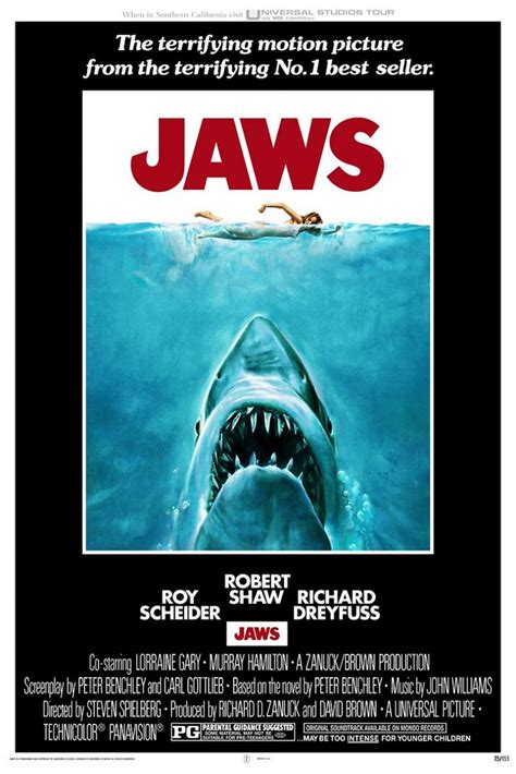 The Signal Watch Podcast Jaws 1978 Fourth Of July Cinema W