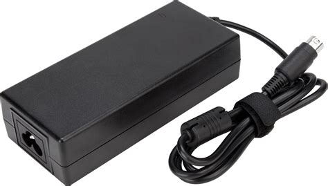 This laptop ac adapter is also compatible with the following models: 120W AC Adapter for ACP71/77 (3-pin)