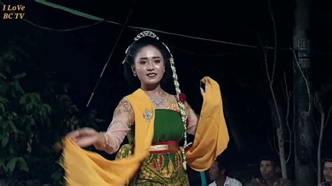 Tari Gambyong Pangkur Lombo Yesi Elsa Sareng Mudo Laras Ponorogo 2022
