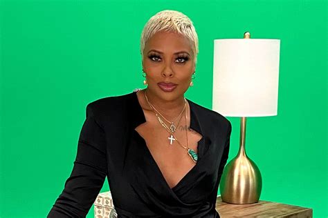 Eva Marcille Shares A Fresh Look On Her Social Media Account See Her Clip EvaMarcille