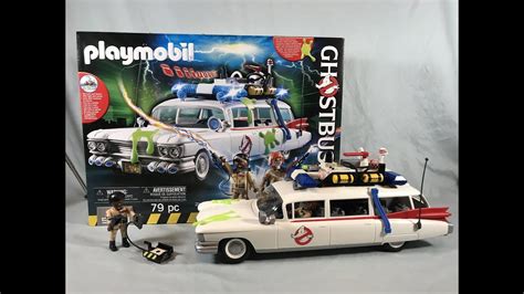 Ecto 1 Playmobil 9220 Playmobil® Ghostbusters™ Neu Playmobil Spielzeug