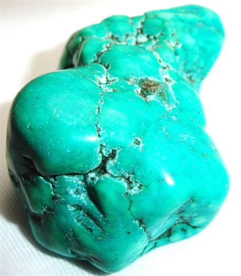 Aqua Turquoise Mineral Specimen Deep Healing Gem Stone Tur10101