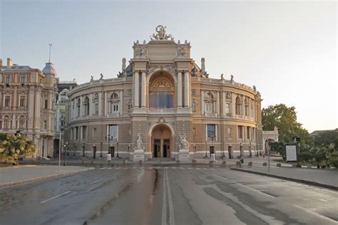 Associated | Learn About Odessa, Ukraine - Associated