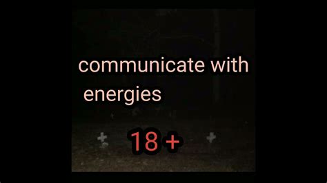 Communicate With Spirits Ghostsbecome Medium Subliminal 🔺 Use With