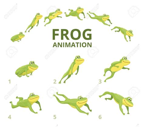 Frog Jump Cartoon  My Xxx Hot Girl