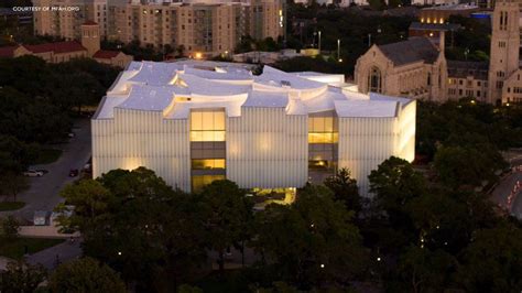 Museum Of Fine Arts Houston Will Open New Modern And Contemporary Art