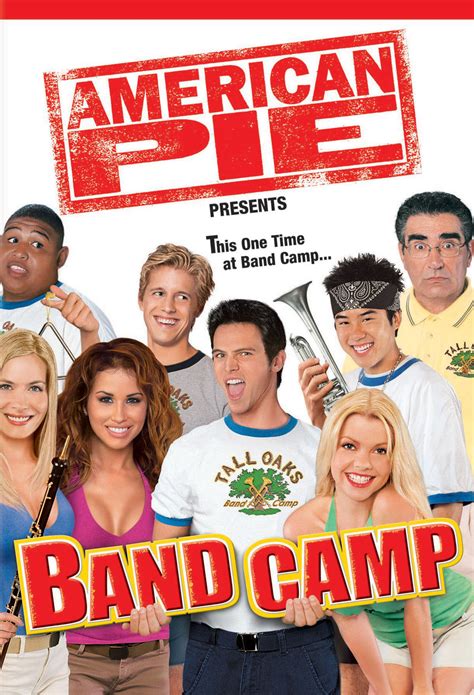 American Pie Presents Band Camp P S Dvd Best Buy