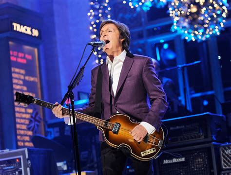 5 Hilarious Saturday Night Live Sketches Featuring Paul Mccartney