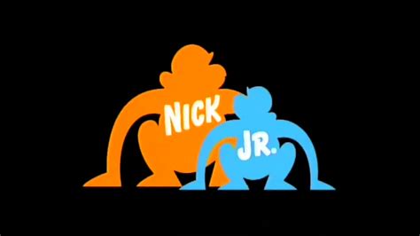 Blues Clues Nick Jr Productions Logo