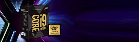 Intel Core I9 9980xe X Series Desktop Processor 18 Core