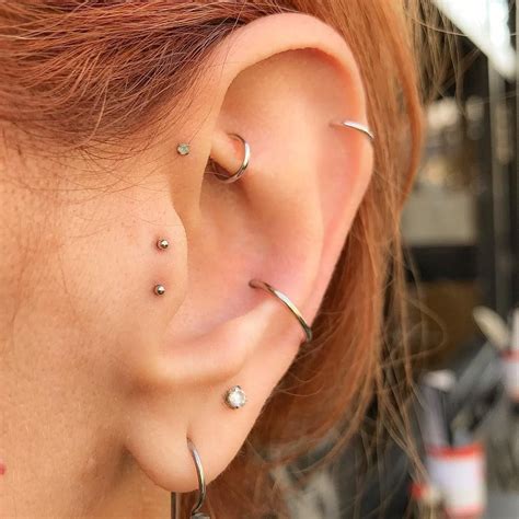 Piercing Piercing Rook Piercing Piercing Ear Piercings