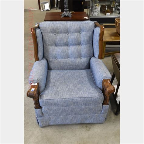 Broyhill Living Room Arm Chair Gateway Gallery Auction