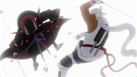 Naruto Shippuden Sasuke Vs Killer Bee Full Fight With Enthusiastic