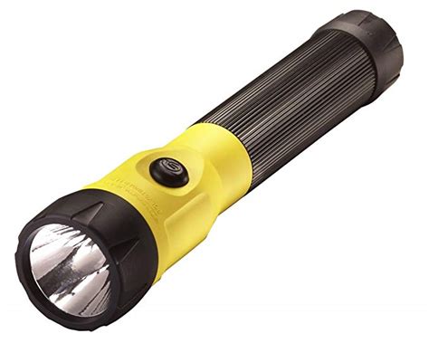 Streamlight 76160 Polystinger Led Flashlight Without Charger Yellow