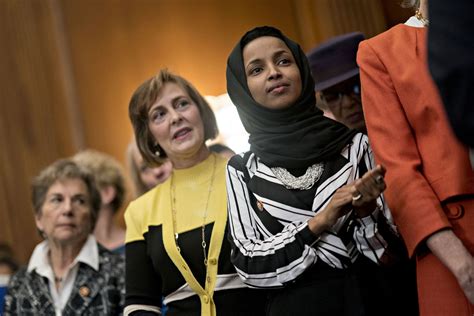 Rep Ilhan Omar Prompts New Rule That Allows For The First Time In