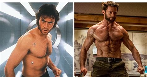 Hugh Jackmans Wolverine Workout I Am Superhero