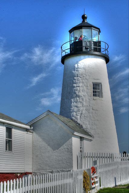 Pemaquid Point Lighthouse 3 Maine Lighthouses Lighthouse