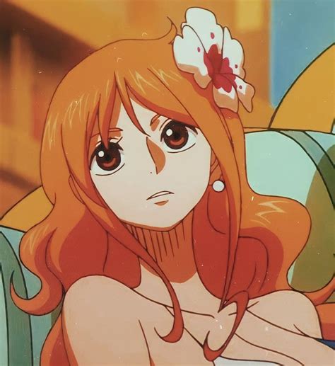 Nami One Piece In Manga Anime One Piece One Piece Anime One Piece Nami