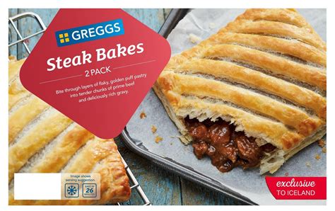 Greggs Recalls Steak Bakes Sold In Iceland Over Plastic Fears The