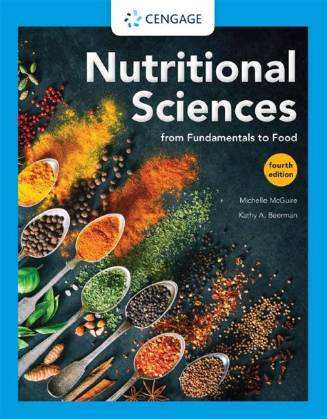 Nutritional Sciences From Fundamentals To Food 4th Edition Pdf By