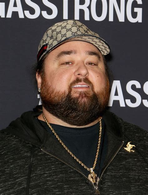 Pawn Stars Chumlee Debuts 72kg Weight Loss After Gastric Sleeve