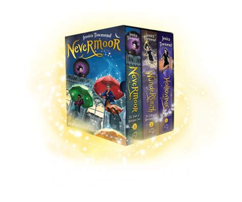 Nevermoor Hachette Australia