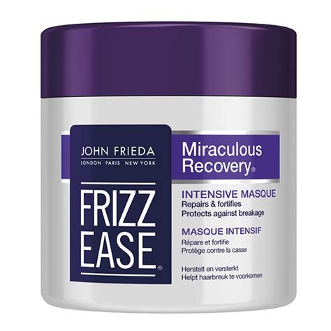 John frieda frizz ease original 6 effects serum 5ml. John Frieda - John Frieda® Frizz Ease® Miraculous Recovery ...