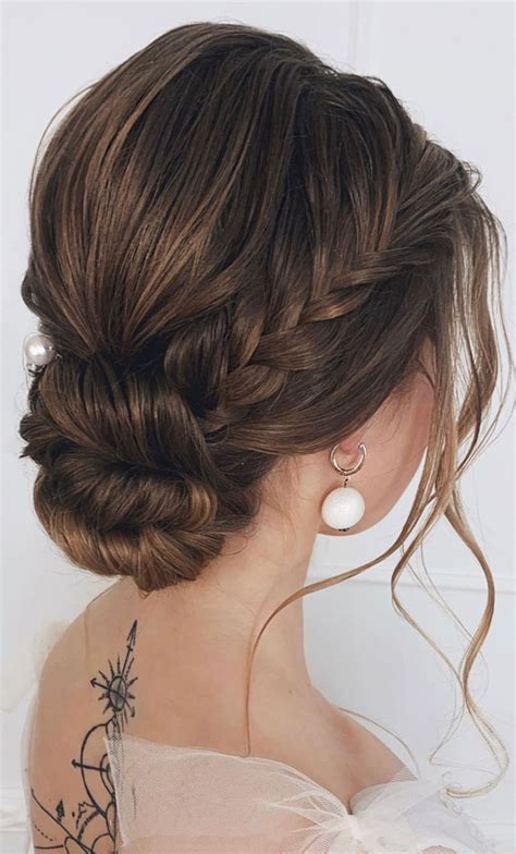 Updo Hairstyles For Your Stylish Looks In 2021 Braided Updo Hairstyle