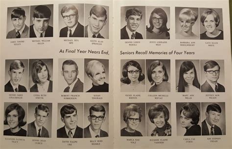 Perry Centennial Class Of 1969 Celebrates 50 Golden Years Theperrynews