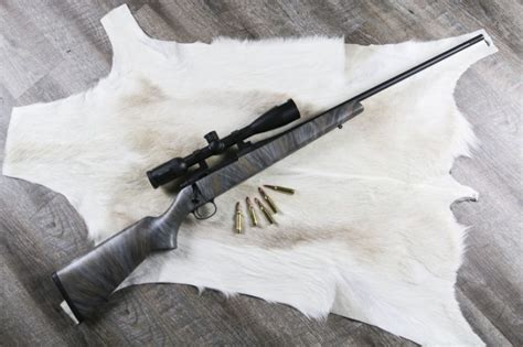 Gun Review Mg Arms Ultra Light Rifle In 7mm 08 The Truth About Guns