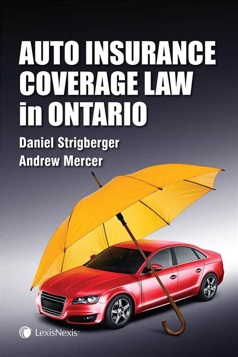 Work with a wawanesa insurance broker to get your free quote on auto insurance today. Auto Insurance Coverage Law in Ontario | LexisNexis Canada Store