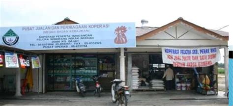 Maybe you would like to learn more about one of these? Koperasi Peserta Rancangan FELCRA Seberang Perak Berhad ...