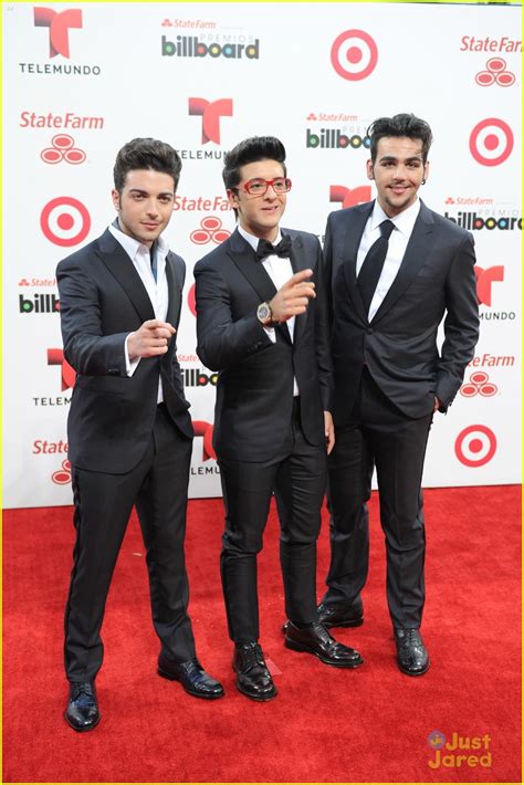 Il Volo Wins At Latin Billboard Music Awards Photo