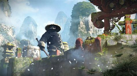 World Of Warcraft Mists Of Pandaria Cinematic Trailer Appropriately